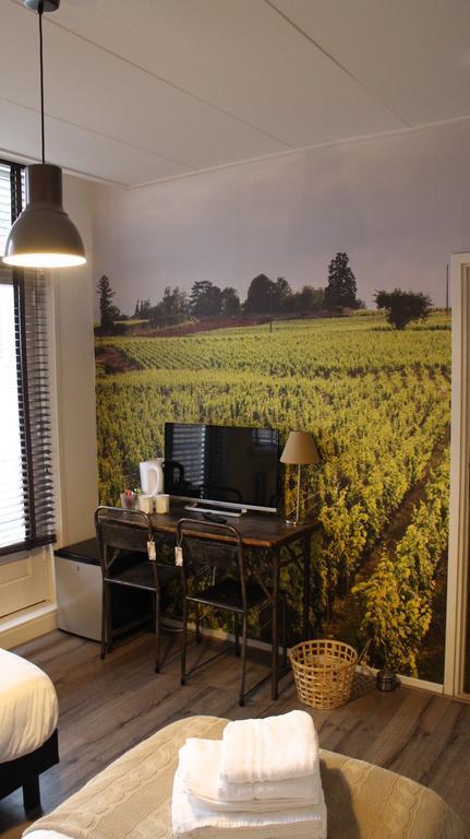 High5-Hotel-Alkmaar Luaran gambar