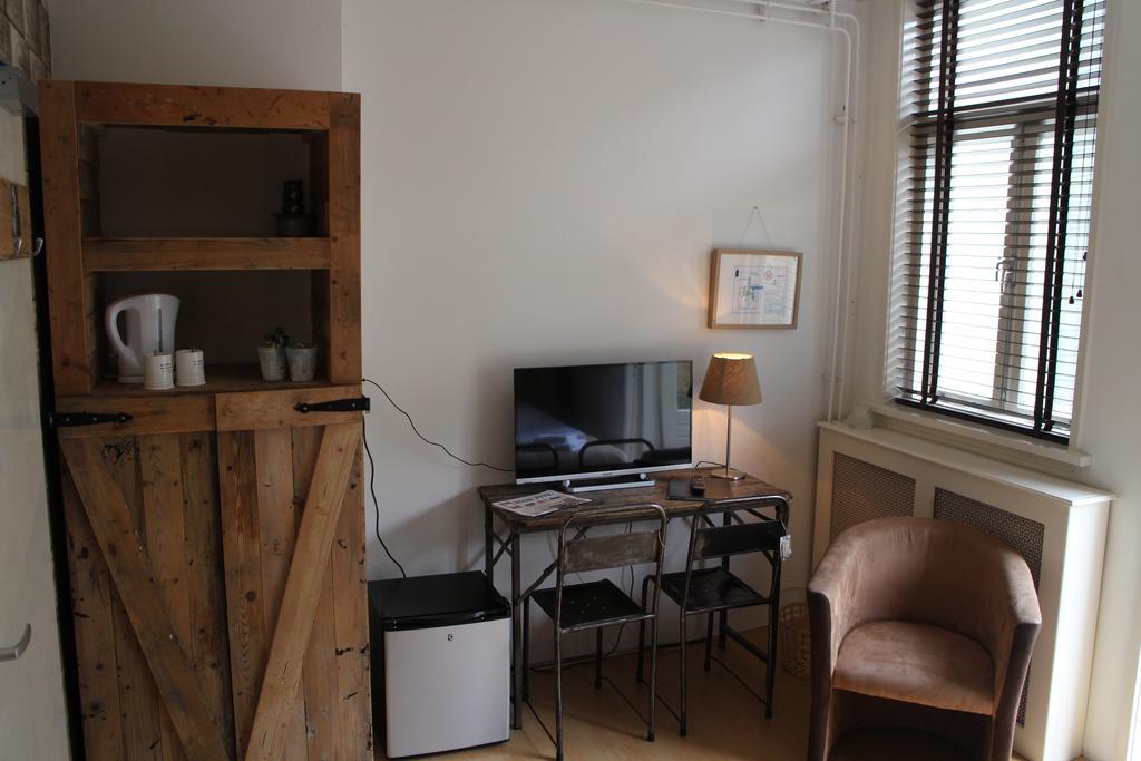 High5-Hotel-Alkmaar Luaran gambar