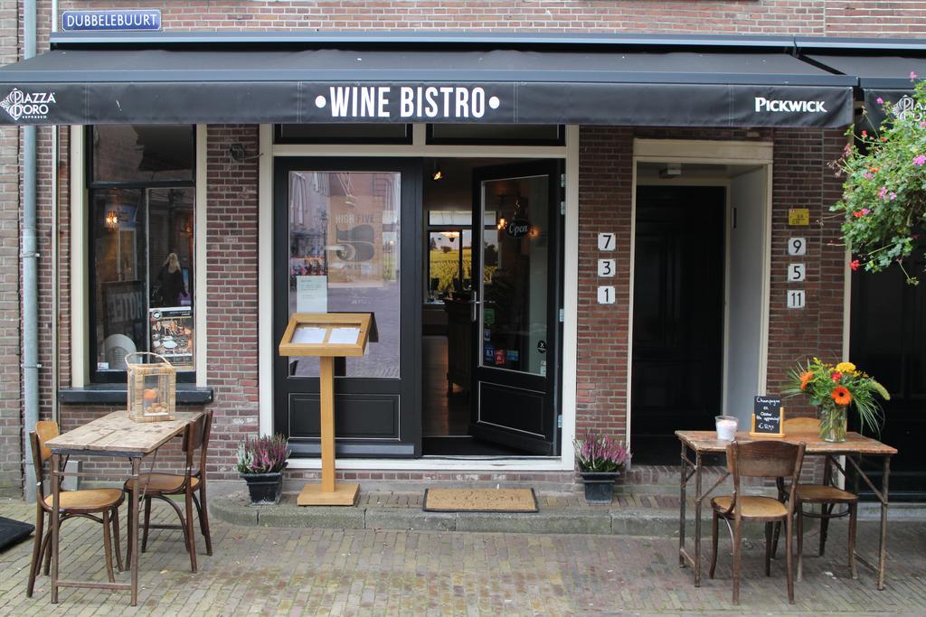 High5-Hotel-Alkmaar Luaran gambar